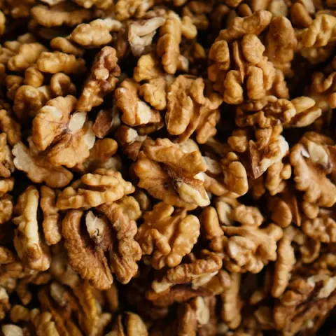 Fotografía de nueces